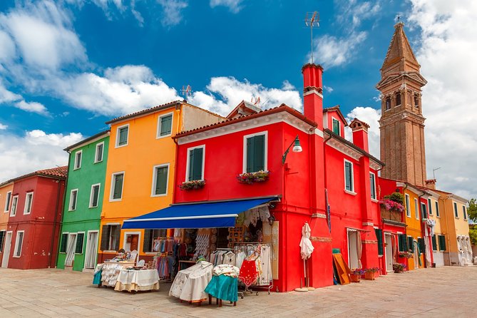 Luxury Tour of Murano & Burano by Private Boat and Guide - The Burano cookie tasting: the small detail that makes the day feel local