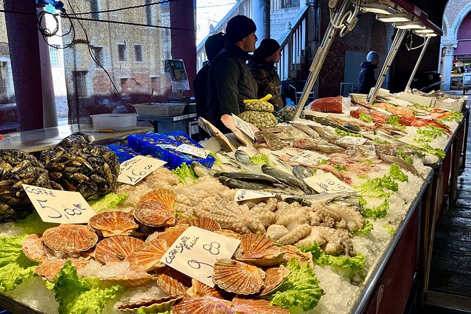 Market Tour and Cooking Class with a Local Venetian Chef - What You Actually Get to Cook and Eat