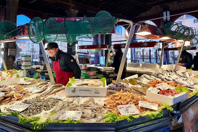 Market Tour and Cooking Class with a Local Venetian Chef - The Courtyard Meal: Why You Eat on-site