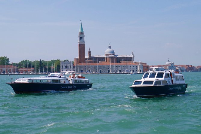 Morning Venice Lagoon Cruise: Murano and Burano Islands - Meeting Points, Drop-Offs, and the One Logistics Detail That Can Matter