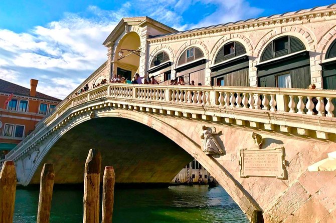 Morning Walking Tour of Venice with Gondola Ride - Marco Polo and what he represents for Venice