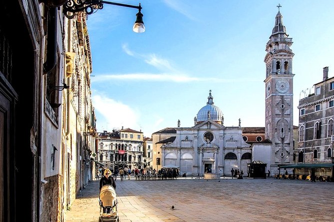 Morning Walking Tour of Venice with Gondola Ride - Saints John and Paul: Venice’s “pantheon” feeling