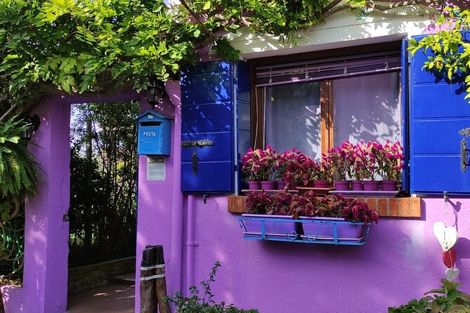 Murano and Burano half-day trip from Punta Sabbioni Jesolo - Punta Sabbioni to the Lagoon Islands: How the Half-Day Loop Works