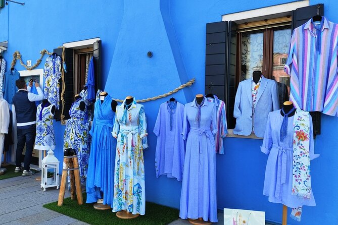 Murano and Burano half-day trip from Punta Sabbioni Jesolo - Price and Time: What $30 Gets You (and What It Doesn’t)