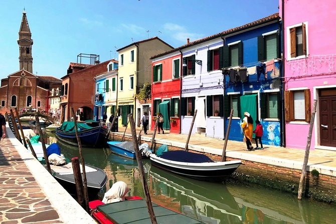 Murano and Burano half-day trip from Punta Sabbioni Jesolo - Boat Timing and Punctuality: The Unsexy Part That Matters Most