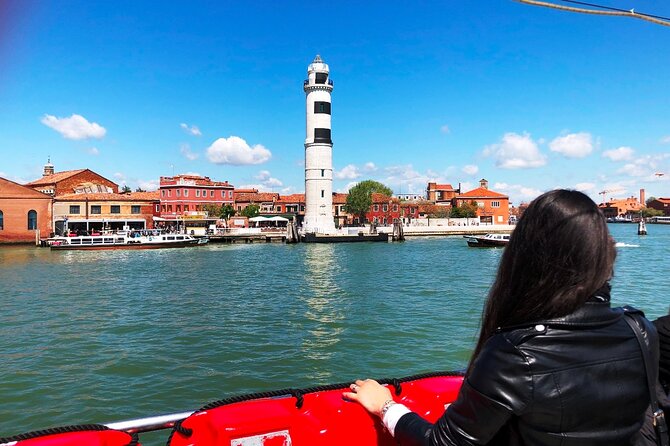 Murano and Burano half-day trip from Punta Sabbioni Jesolo - Who This Tour Fits Best (and Who Should Rethink It)
