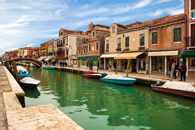 Murano and Burano Islands Semi-Independent Tour - A Half-Day Lagoon Break You Can Handle Even on a Busy Day