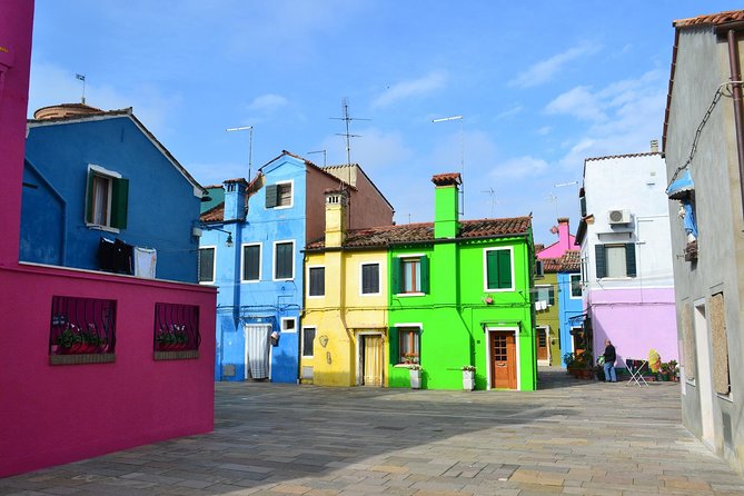 Murano and Burano Islands Semi-Independent Tour - Price and Value: Why This Costs $34 (and What You Get Back)