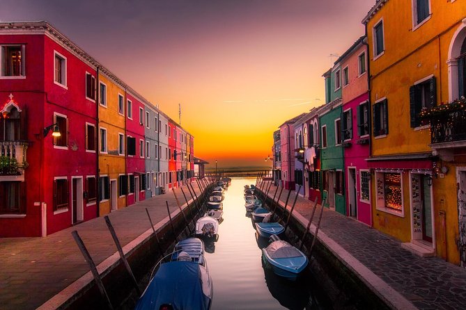 Murano, Burano and Torcello Half-Day Sightseeing Tour - How much time you really get (and how to not miss the good parts)