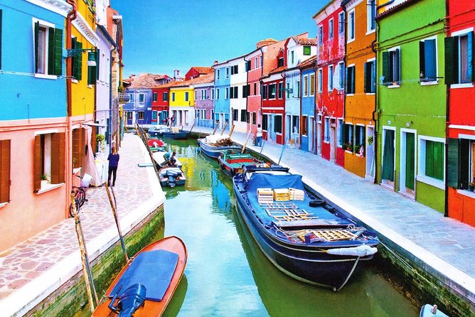 Murano, Burano and Torcello Half-Day Sightseeing Tour - Price and value: is $25.53 a good deal?