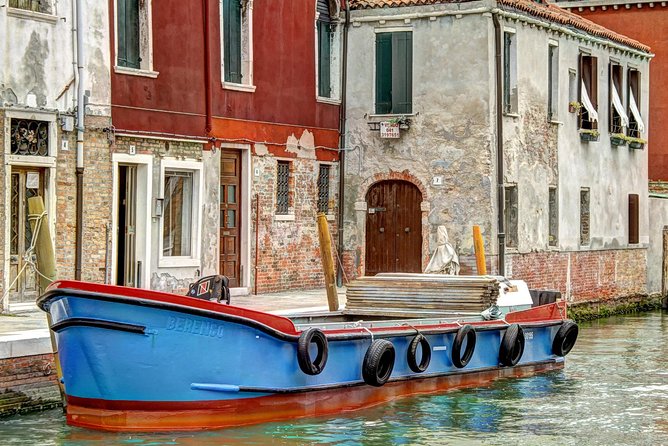 Murano, Burano and Torcello Islands Full-Day Tour - Why Murano, Burano, and Torcello beat staying in Venice