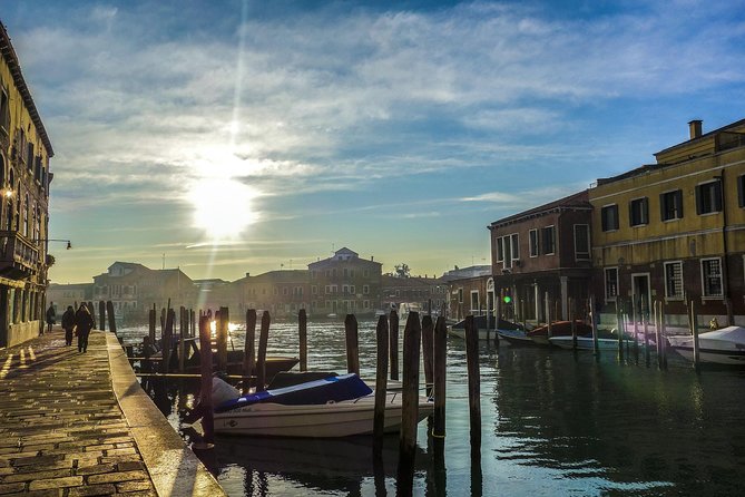 Murano, Burano and Torcello Islands Full-Day Tour - Group size, languages, and the pace you’ll feel