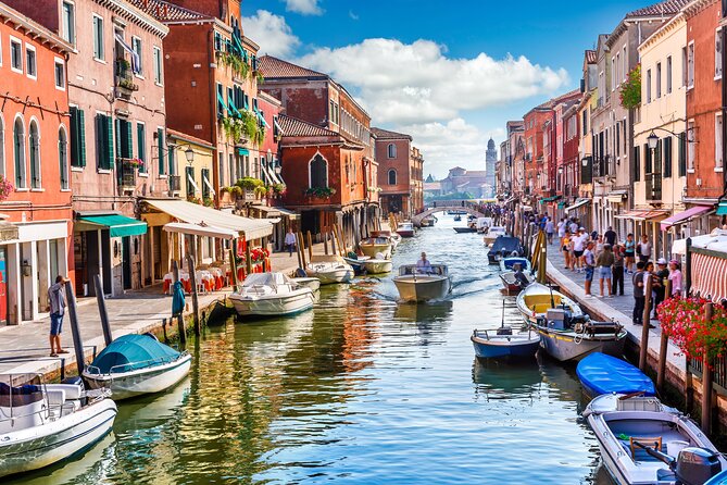 Murano & Burano Islands Guided Small-Group Tour by Private Boat - Who This Tour Fits Best (and Who Should Rethink It)
