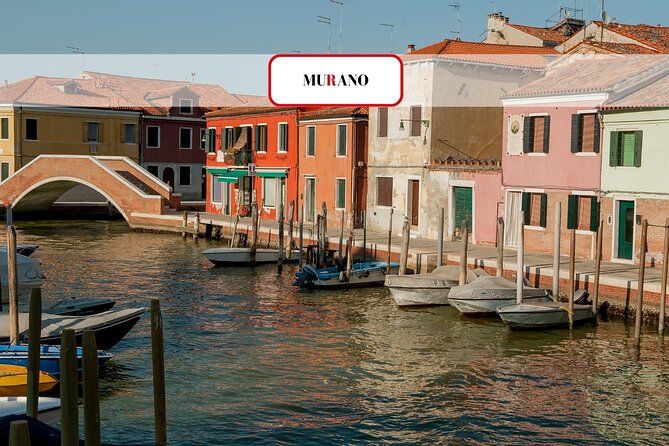 Murano & Burano Islands Tour with Glass-blowing Factory Visit - Murano and Burano: why this pair is worth your time