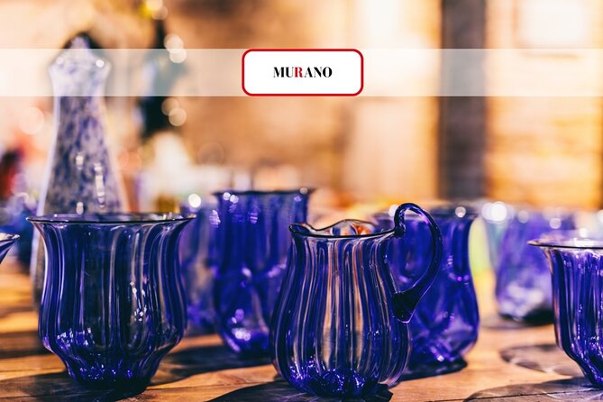 Murano & Burano Islands Tour with Glass-blowing Factory Visit - Stop 3: Burano island visit and the lace-making option