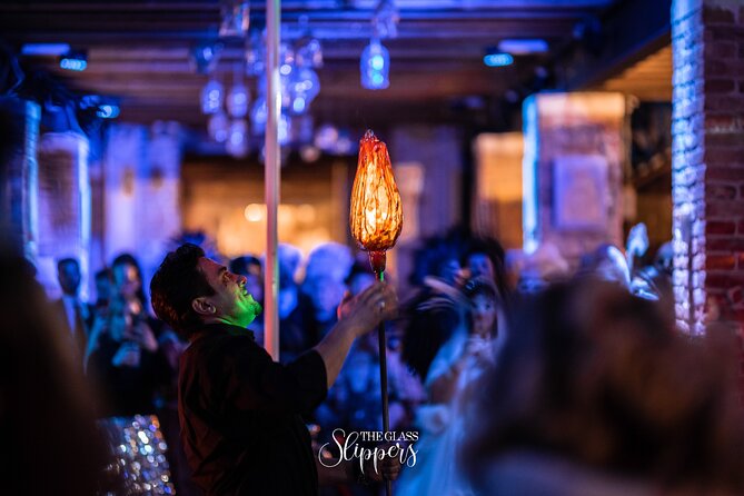 Murano Glass Blowing Demonstration - The Glass Cathedral - How the Glass Blowing Demo Works in 25 Minutes