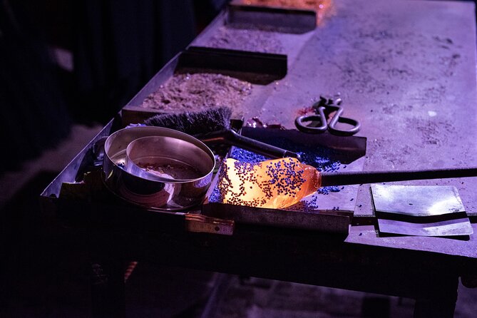 Murano Glass Blowing Demonstration - The Glass Cathedral - Price and Value: Is $16.94 Worth It?