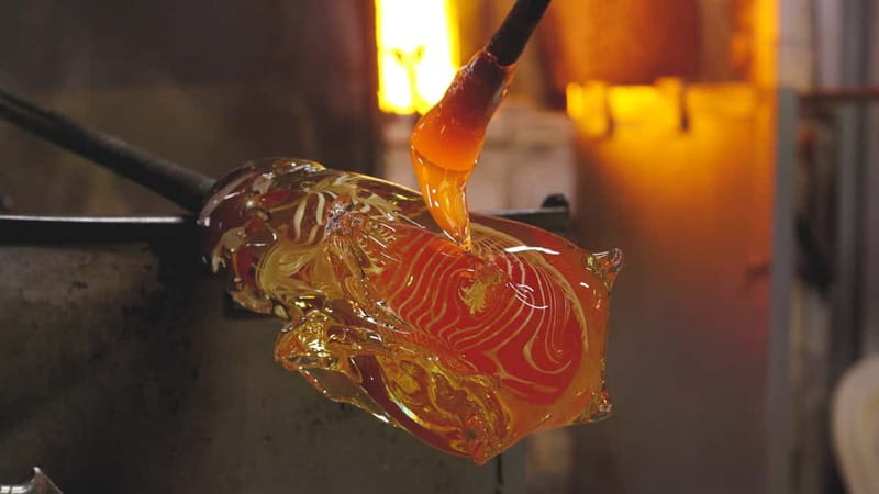 Murano: Glass Blowing Experience at Gino Mazzuccato Factory - Key highlights worth your attention