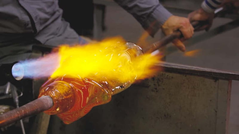 Murano: Glass Blowing Experience at Gino Mazzuccato Factory - Murano by private water taxi: the Venice time-saver