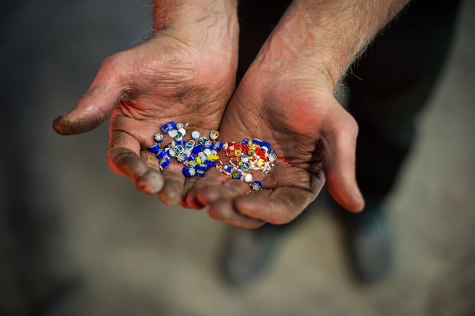Murano Glass Experience With a Visit to a Burano Lace Island - Price and value: what you get for $36.28