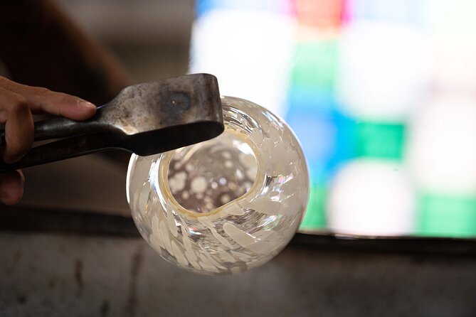 Murano Glass Factory Experience: A Workshop in Venice - Price and value: is $84.33 worth it?