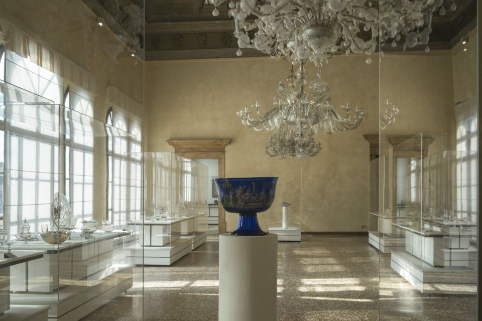 Murano: Glass Museum Entry Ticket - Murano Glass Museum: what you’re actually buying with the entry ticket