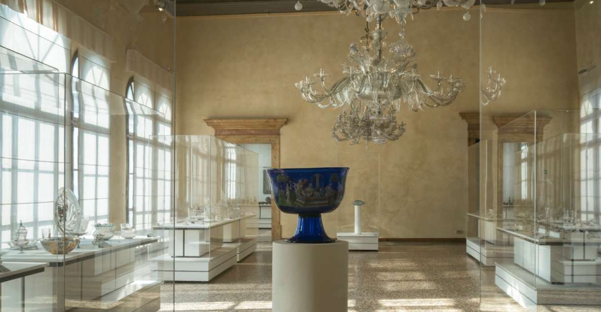 Murano: Glass Museum Entry Ticket - Getting to Murano without turning it into a whole project
