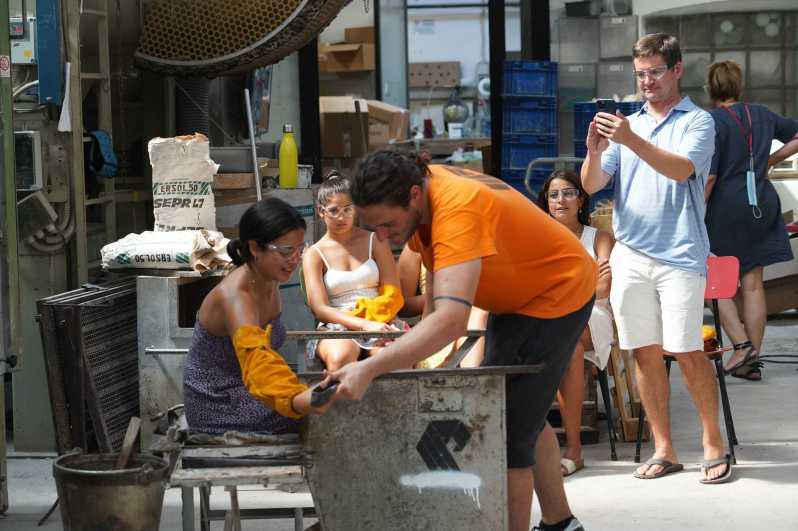 Murano: In Depth Glass Factory Guided Tour - Key points to know before you go