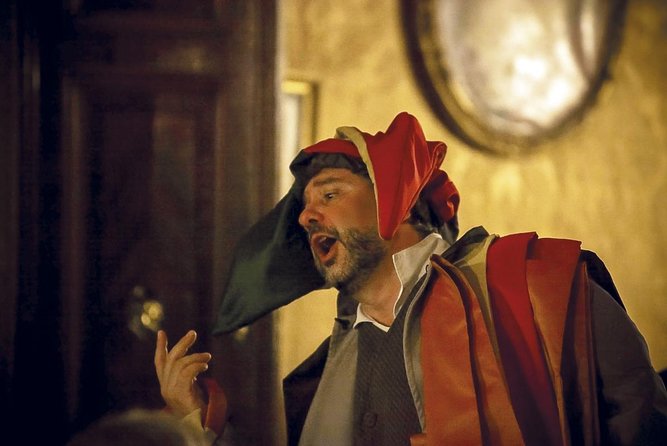 Musica a Palazzo 'Traveling Opera' Performance in Venice - A Venice Palace Opera That Actually Feels Personal