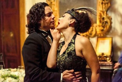Musica a Palazzo 'Traveling Opera' Performance in Venice - Choosing Your Opera: Barber of Seville, La Traviata, or Rigoletto