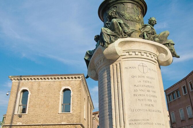Off the Beaten Track in Venice: Private City Tour - Key highlights worth your attention