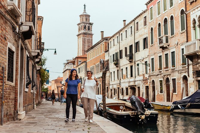 Off the Beaten Track in Venice: Private City Tour - Campo Santa Margherita: a calm square that feels like a real place