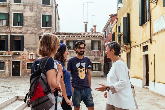 Off the Beaten Track in Venice: Private City Tour - Timing and day-planning: how to make the 2.5 hours count