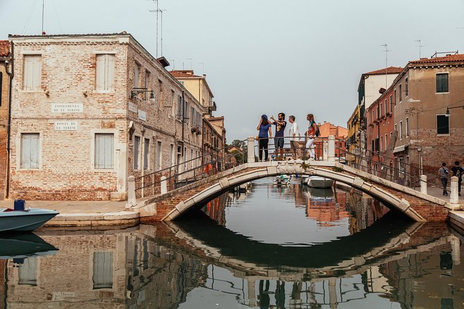 Off the Beaten Track in Venice: Private City Tour - Isola di San Giorgio Maggiore: the one-stop view strategy that works