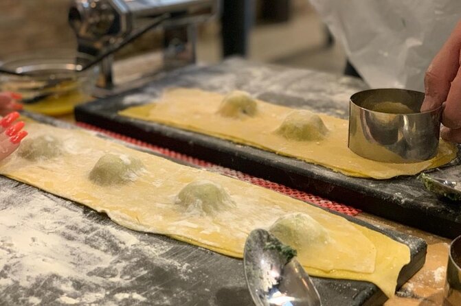 Pasta and Tiramisu Cooking Class with Wine in Venice - Key highlights at a glance