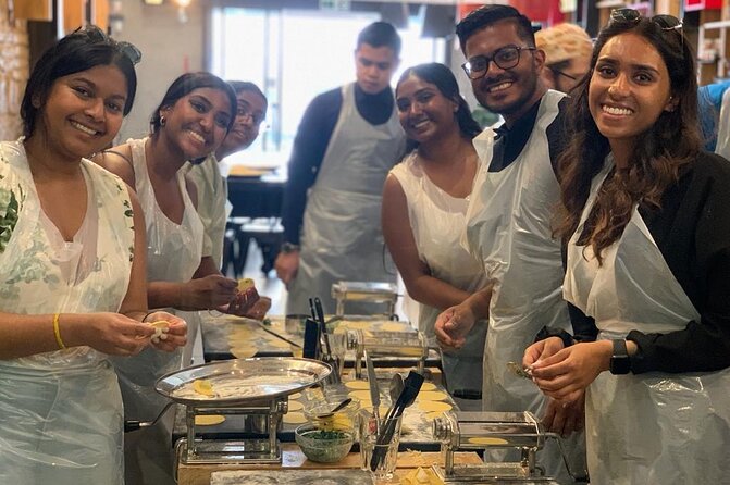 Pasta and Tiramisu Cooking Class with Wine in Venice - Language and Timing: English-Friendly but Watch the Steps