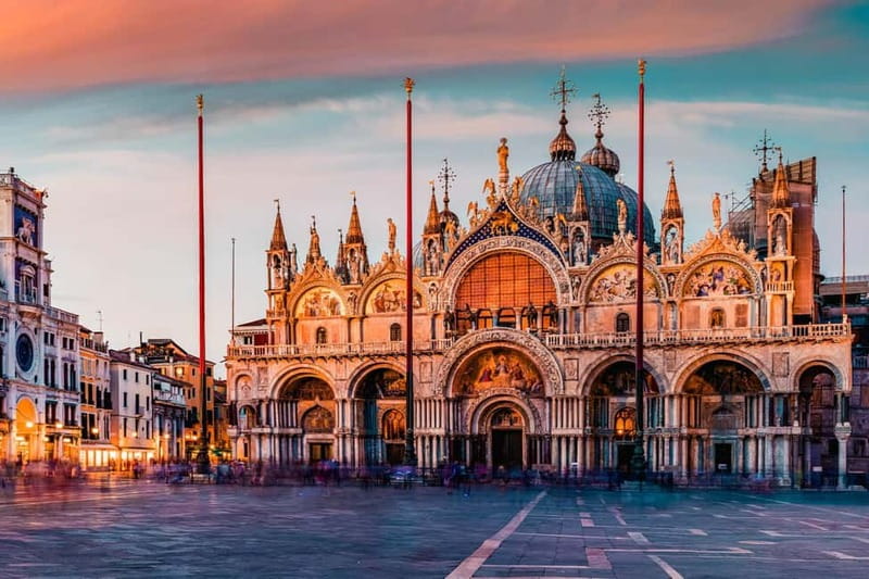 Priority Access St. Mark's Basilica Tour with Terrace Option - Priority access at St. Mark’s: what the reserved entry really changes