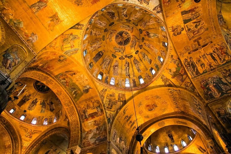 Priority Access St. Mark's Basilica Tour with Terrace Option - St. Mark’s Museum: what you gain from the second ticketed space