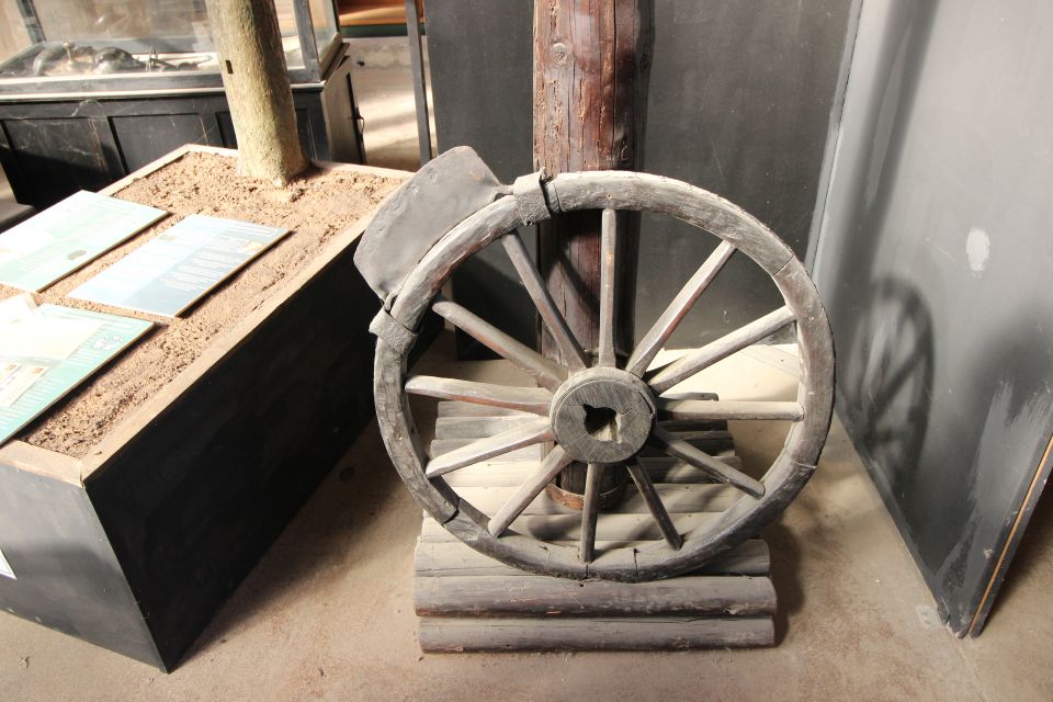 Prisons' Palace: Maleficia, Inquistion torture tools - Key Highlights You Should Know Before You Go