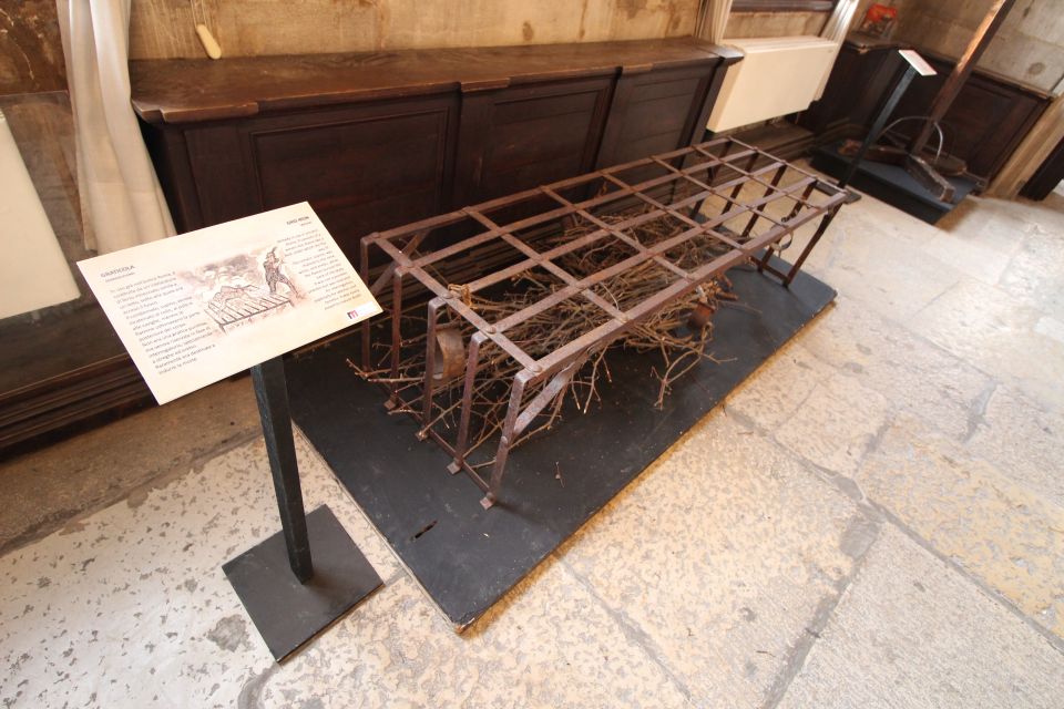 Prisons' Palace: Maleficia, Inquistion torture tools - Why Prisons’ Palace Turns Maleficia Into Something More Personal