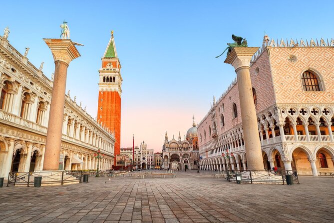 Private 4hrs Venice Tour: Doge's Palace, Grand Canal & St Mark's - Hidden Venice walking: calmer lanes, real architecture, and fewer checklist photos