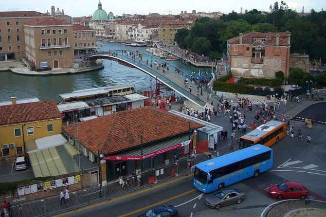 Private Arrival Transfer: Venice Train or Bus Stations to Venice Hotels - FAQ