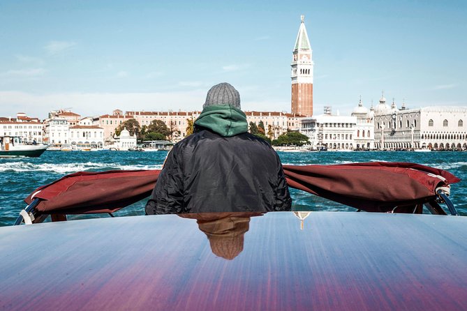 Private Arrival Transfer: Venice Train or Bus Stations to Venice Hotels - The water taxi ride: comfort, timing, and what you’ll notice on the way