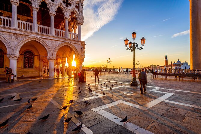 Private Best of Venice Walking Tour with St Mark's Basilica - When the Plan Can Change: Closures, Dress Code, and High Water