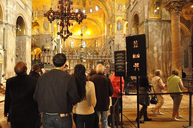 Private Best of Venice Walking Tour with St Mark's Basilica - Who Should Book This Best-of Venice Walking Tour?