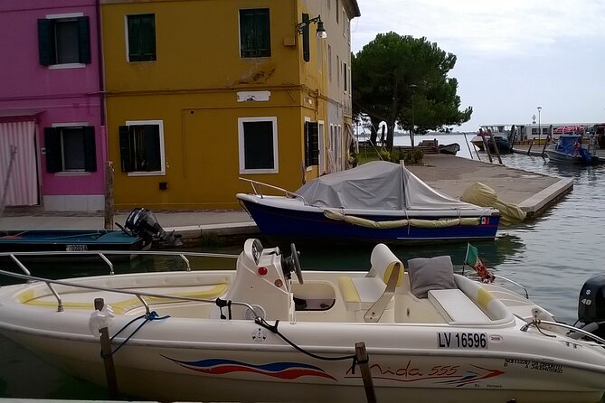 Private Boat Tour to Murano, Burano and Torcello - Key things to know before you go