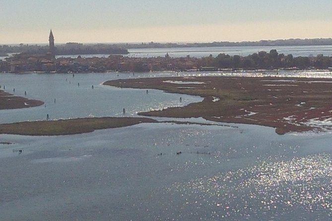 Private Boat Tour to Murano, Burano and Torcello - The meeting point: Campo dei Mori, then straight onto the lagoon