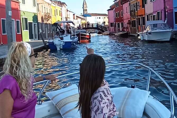 Private Boat Tour to Murano, Burano and Torcello - Price and value: when $265.49 per person makes sense