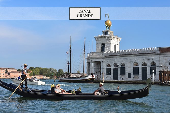 Private Crafted Gondola Ride on the Grand Canal - Price and Value: When $179.04 Makes Sense