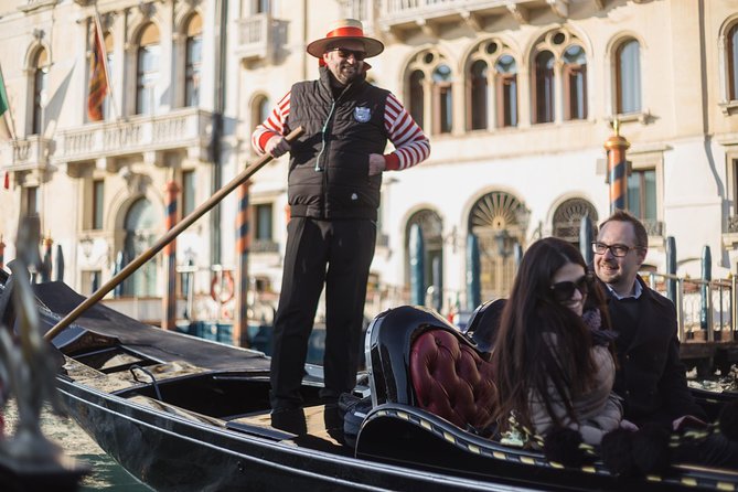 Private Crafted Gondola Ride on the Grand Canal - Best Fit: Who Will Love This Private Ride Most?
